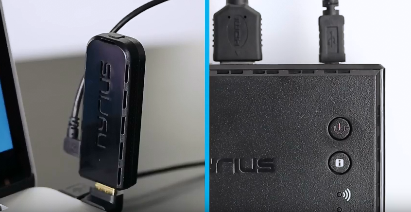 How to Link Your Nyrius Aries Pro Wireless HD Transmitter & Receiver