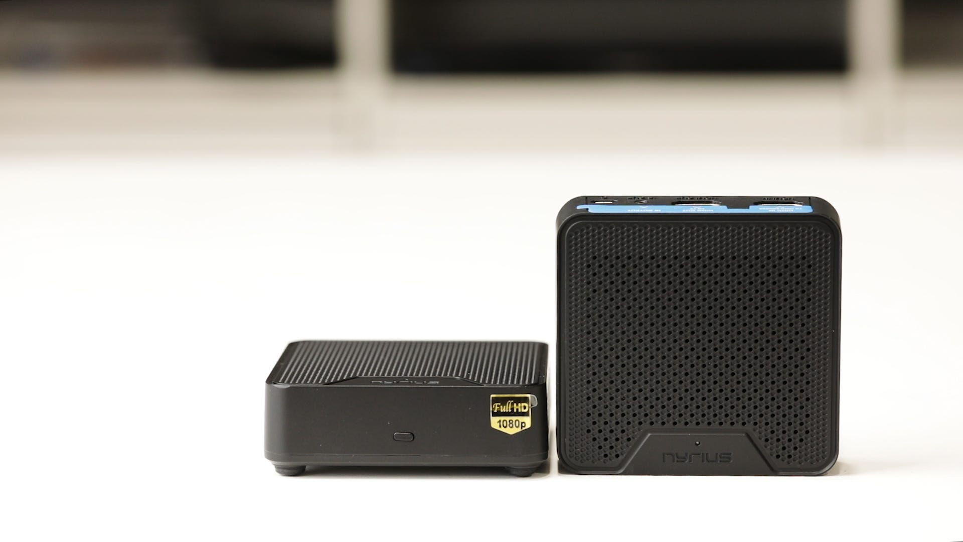 Hands on with the Nyrius Orion Home HD