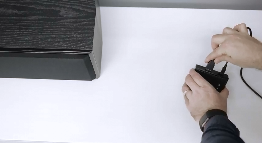 First Time Setup: How to Set up Your Aries Home+ Wireless HD Transmitter and Receiver System