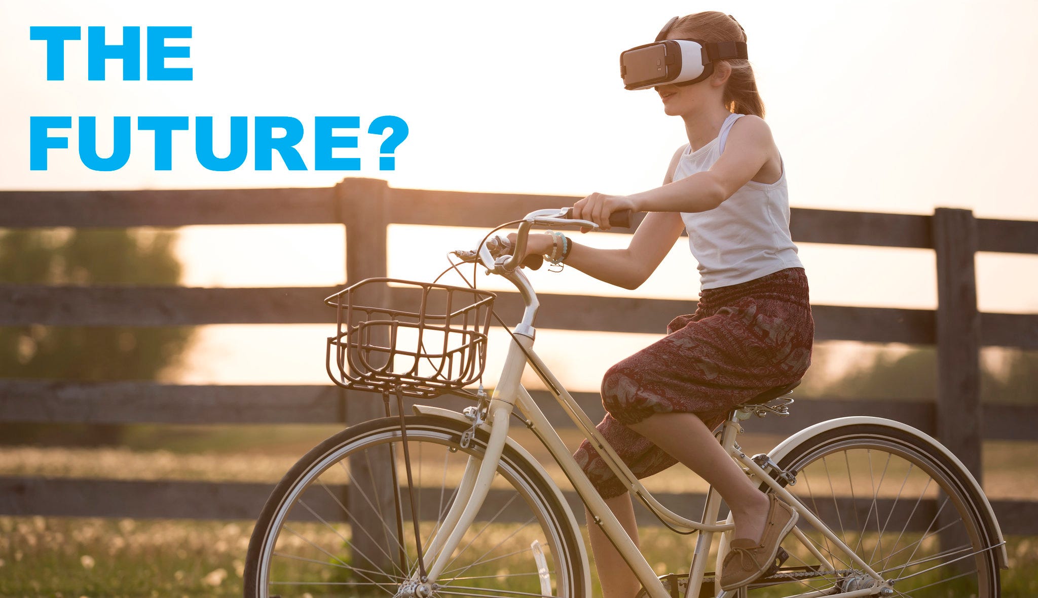 Virtual Reality - The future of home entertainment