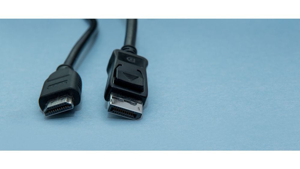 HDMI VS DISPLAYPORT