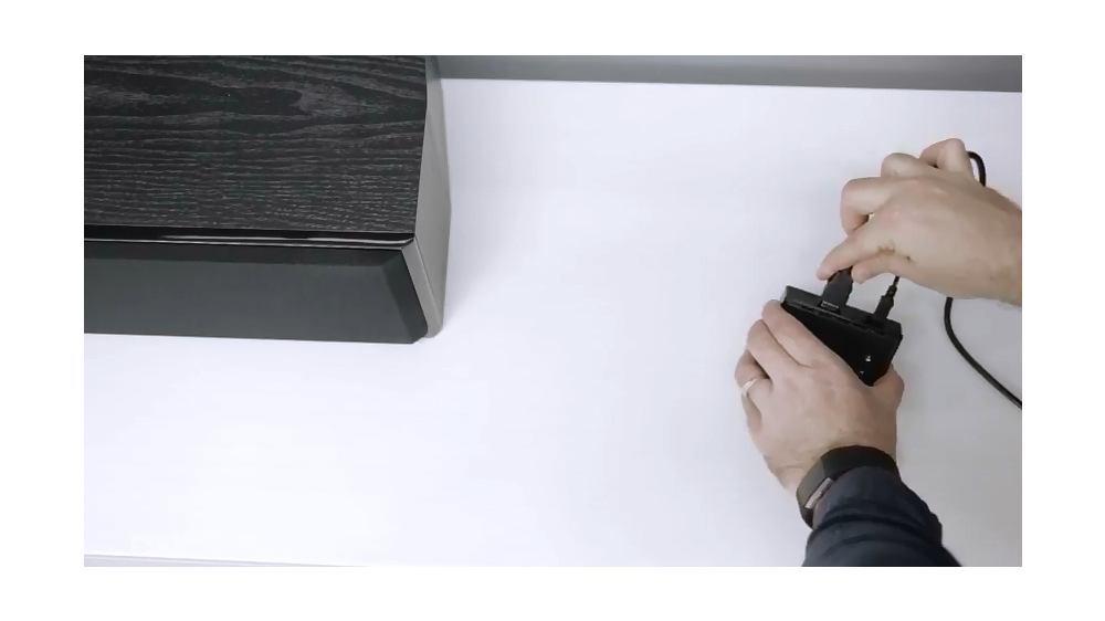First Time Setup: How to Set up Your Aries Home+ Wireless HD Transmitter and Receiver System