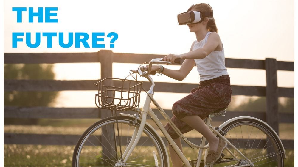 Virtual Reality - The future of home entertainment