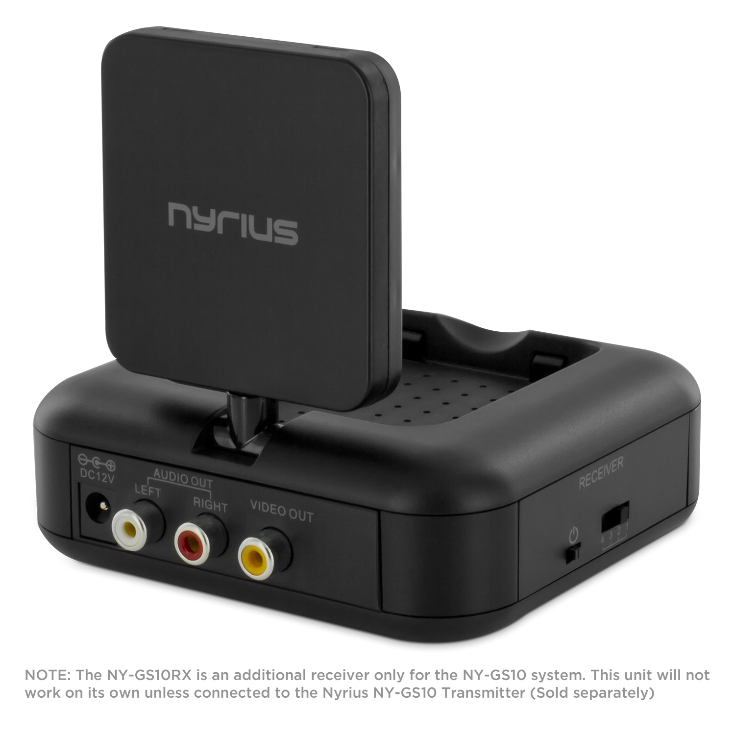 NY-GS10RX - Additional Receiver image