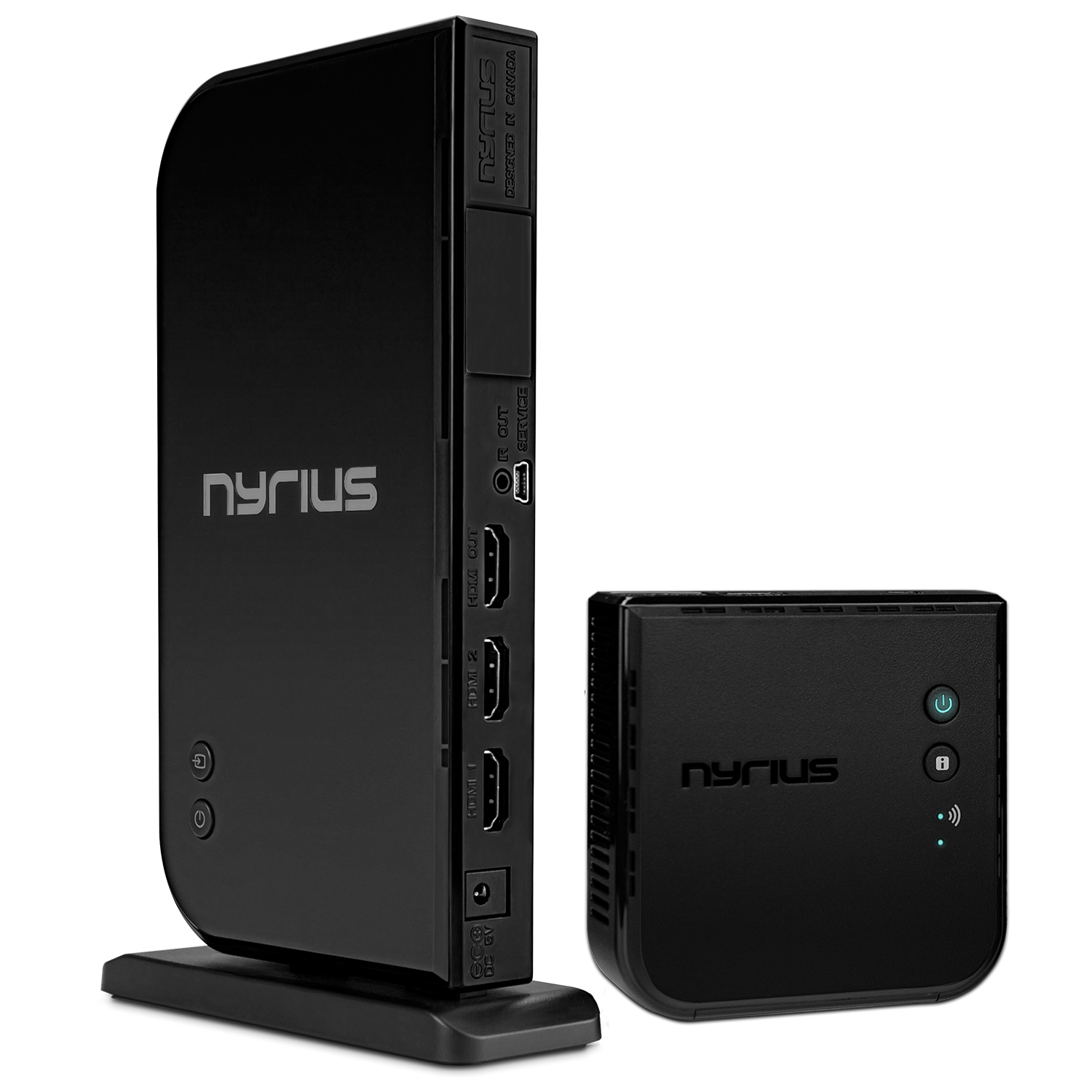 ARIES Home+ Wireless HD Video 2 Input Transmitter & Receiver image