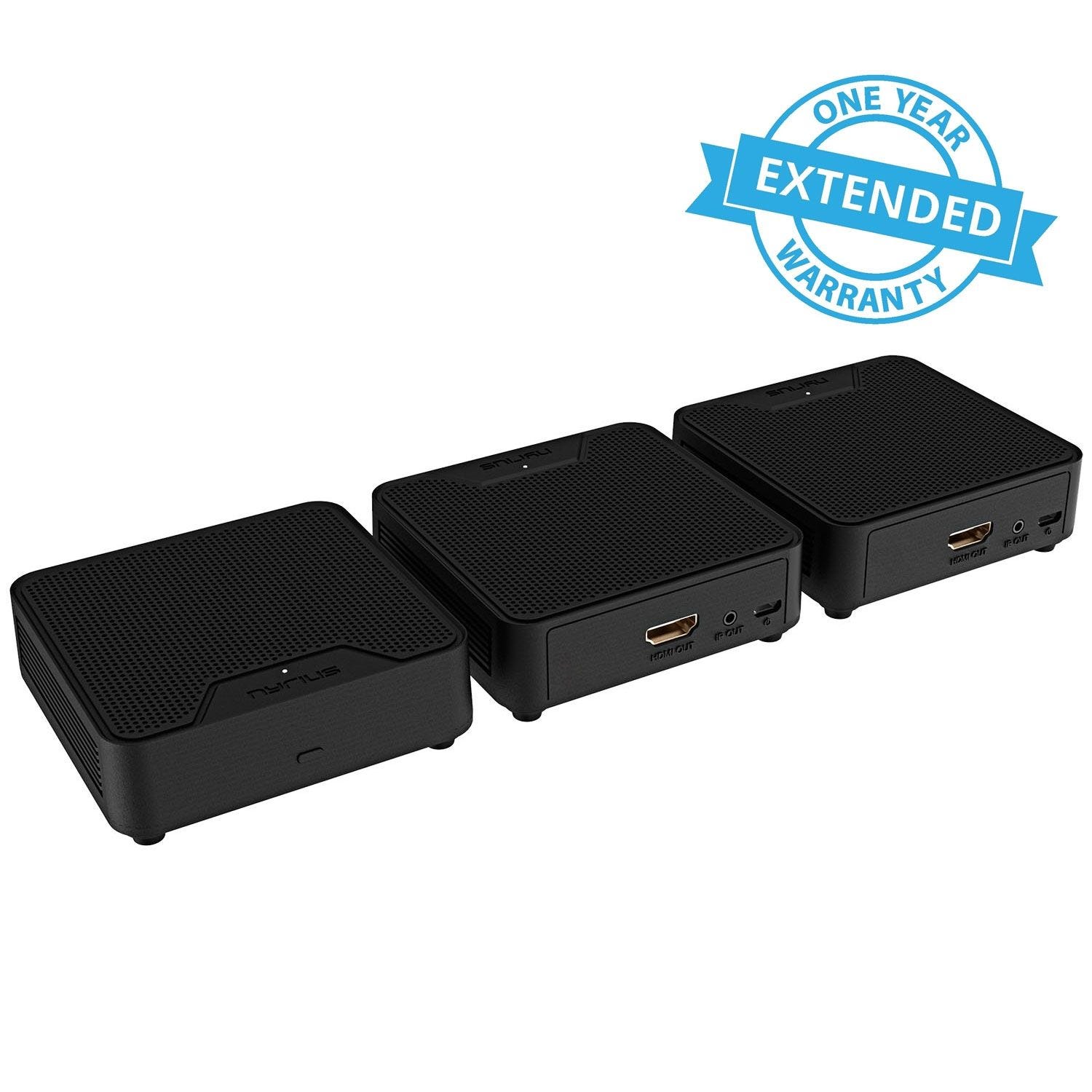 1 Year Extended Warranty For The WS55RX1