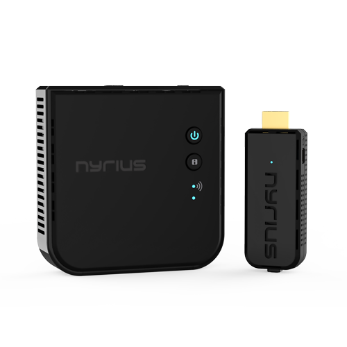 ARIES Prime Wireless HD Video Transmitter & Receiver System