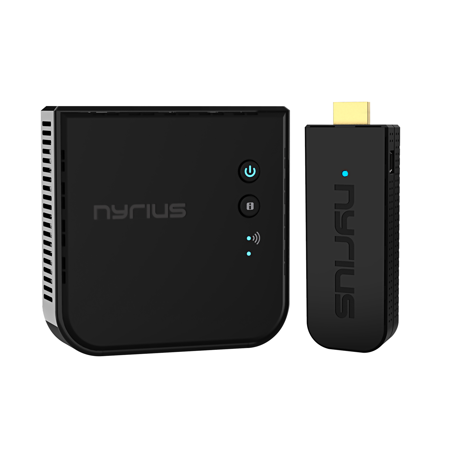 NPCS549 ARIES Prime HD Transmitter & Receiver System | Nyrius