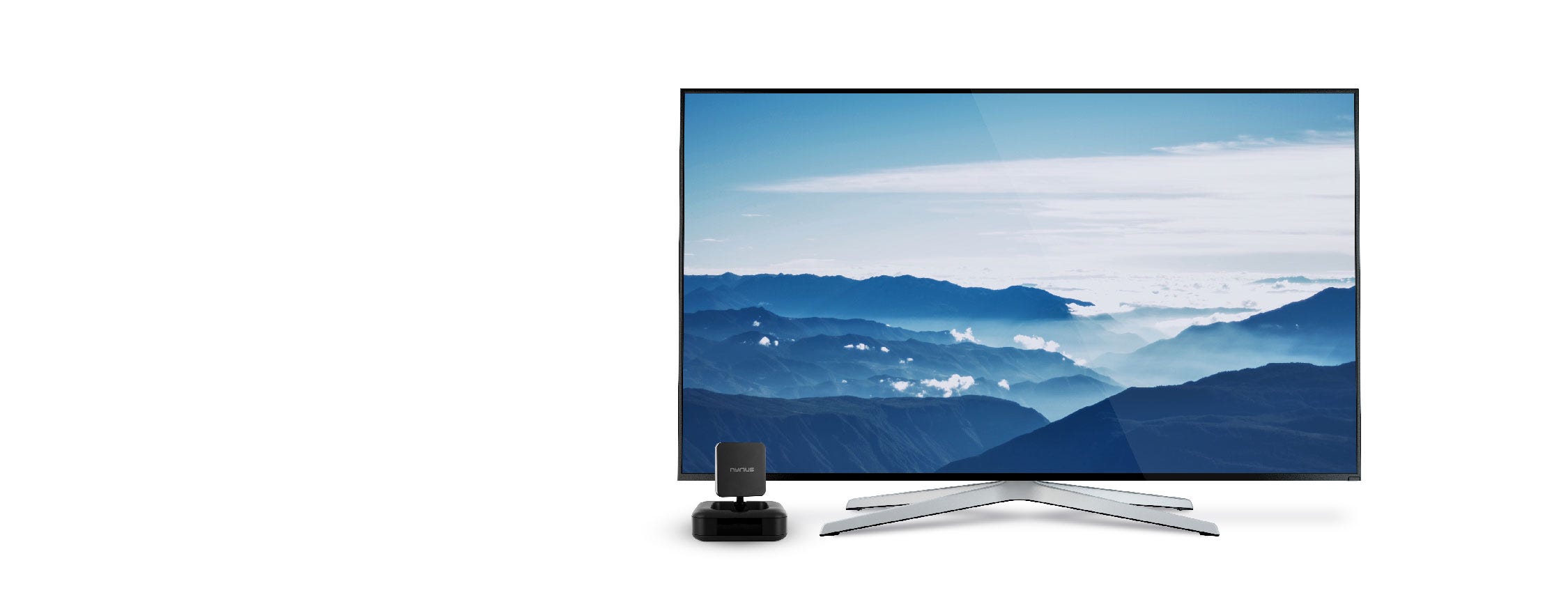 Stream from your DVD Player Stream from your DVD Player