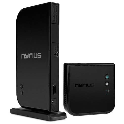 ARIES Home (NAVS500)