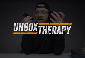 Unbox Therapy Reviews the Nyrius Aries Pro