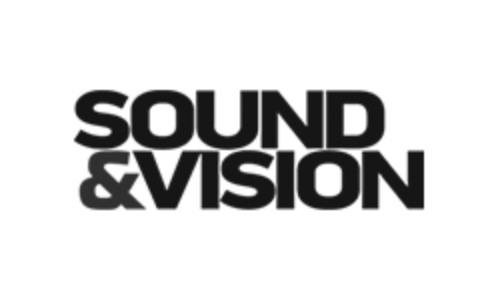 sound and vision logo